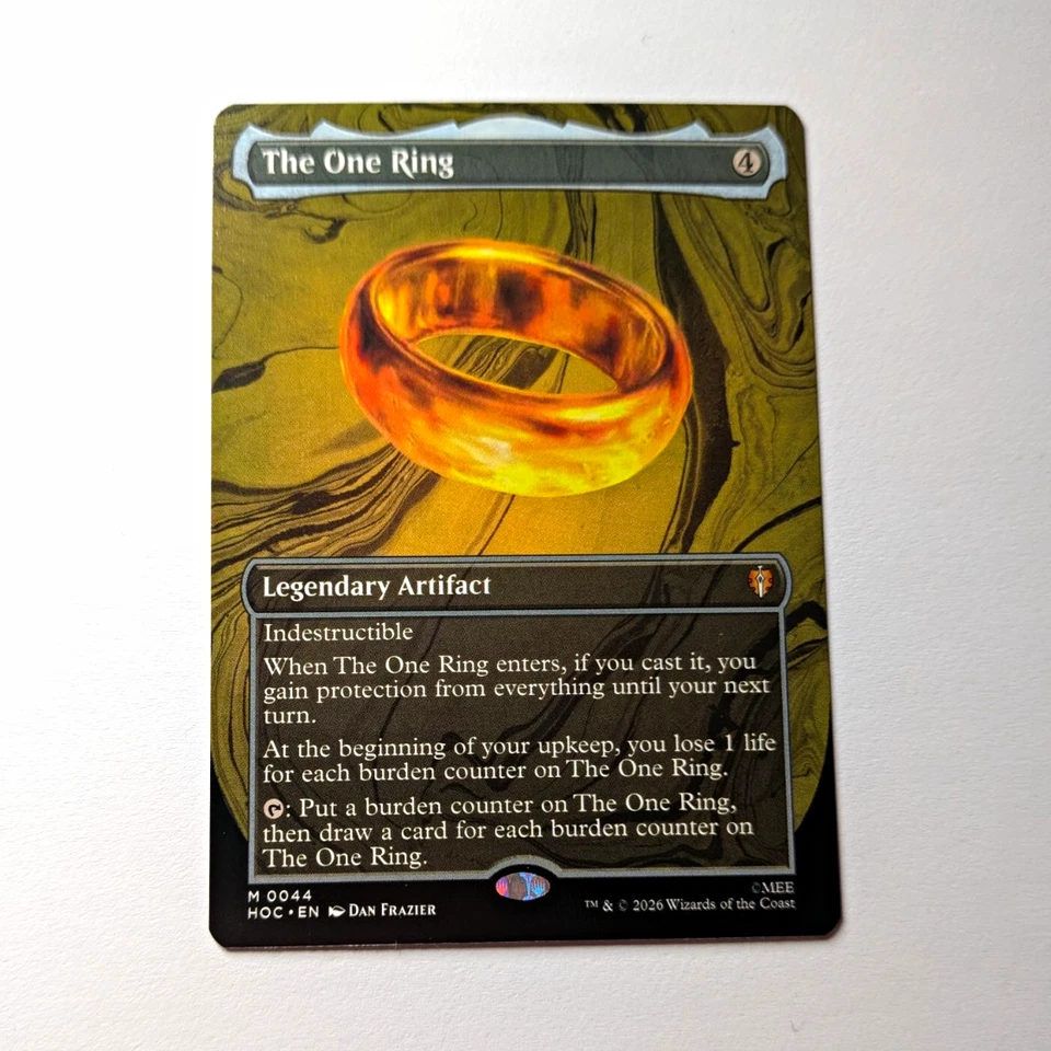 The One Ring, photo 1 of 2