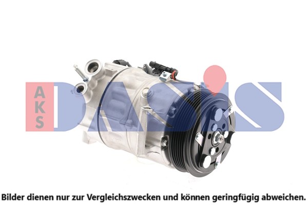 Kompressor Klimaanlage FüR Opel Insignia A Caravan Saab 9-5 G09-image