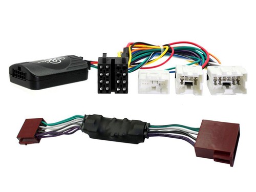 JVC Bluetooth USB DAB Lenkrad Autoradio für Nissan 350Z 2002-2005 Roadster Bose - Bild 7 von 9
