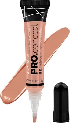 L.A. Girl Pro Coneal HD. High Definiton Pro Concealer 0.28 Oz 994 Peach Correct - Image 1 of 4