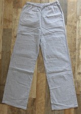H&M Mädchen Leinenhose | Größe 170 | 100 %...