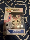 Pokemon #857 - Sylveon Pop! Vinyl Figure