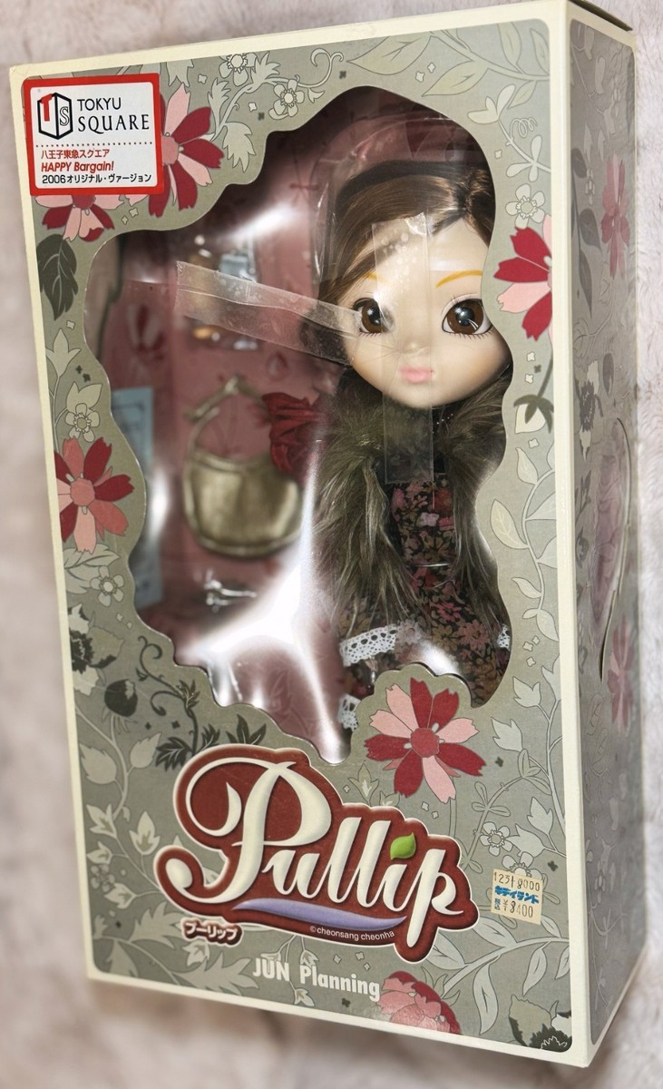 Pullip Fall Winter Purezza 12