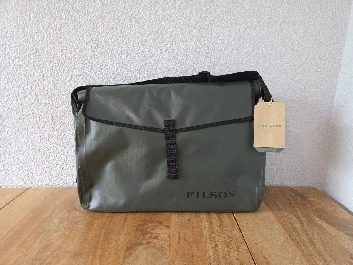 Filson Men's Messenger/Shoulder Bags for sale - eBay