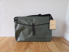 Filson Dry Messenger Bag | NWT | Made in USA | Discontinued | Rare | Green
