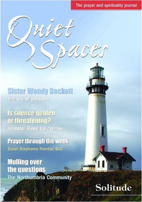 Solitude (Quiet Spaces: The BRF Prayer & Spirituality Journal),N