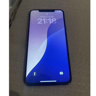 Apple iPhone Xs Max 64GB Weiß 
