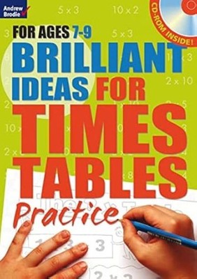 Brilliant Ideas for Times Tables Practice 7-9, New Books