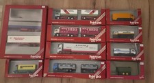 Konvolut Herpa 10 Stück LKW  1:87 H0 OVP
