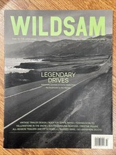 Wildsam Take To The Open Road Magazine Feb March 2025 Legendary Drives