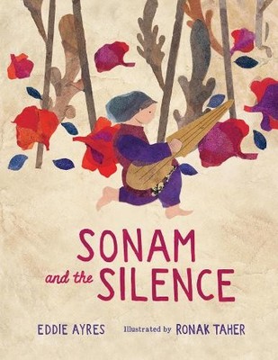 Eddie Ayres Sonam and the Silence (Taschenbuch)