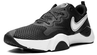 NIKE Men's Speedrep Running Shoes Black White CU3579 002 Size 9 - 12