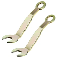 3/8" Pivot Pocket Door Wrench Angled, N7164 Adjustment Pocket Wrench, Bi Fold Do