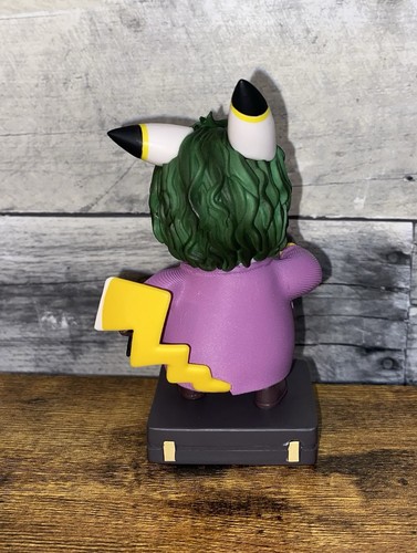 Dc Joker Pokemon Pikachu Pvc Statue Figure Toy - Picture 5 of 7