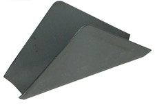 TRAVERSA RINFORZO ROLL BAR BARRA SICUREZZA OMP SPECIFICHE FIA 1,5 MILLIMETR 100°