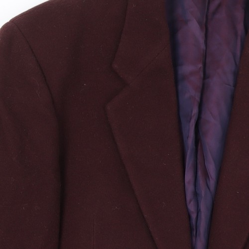 Blazer uomo marrone Debenhams, taglia 40L, stile classico - Foto 6 di 12