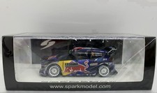 1/43  Ford Fiesta WRC #1 S.Ogier 2017 Monte Carlo Rally 635055