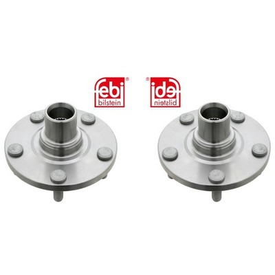 FEBI BILSTEIN 2x Radnabe Radlagersatz Vorderachse für Toyota RAV 4 I A1 SXA1