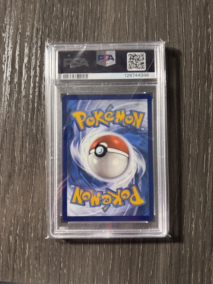 PSA 10 Galarian Moltres SWSH284 Sword & Shield Promo Card - Image 2 of 2