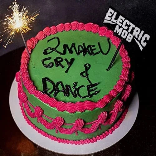 Electric Mob - 2 Make U Cry & Dance CD NEU - Bild 1 von 1