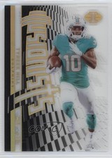 2022 Panini Illusions Illusionists Black 44/50 Tyreek Hill #I-5 1c3k