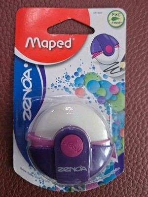 Radiergummi Zenóa Maped PVC free