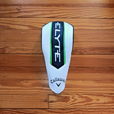 New 2025 Callaway ELYTE Driver Headcover