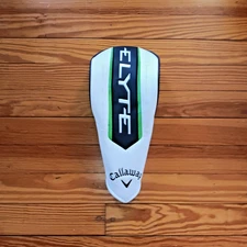 New 2025 Callaway ELYTE Driver Headcover