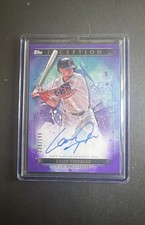2024 Inception - Rookie and Emerging Stars Lane Thomas #BRES-LT Purple /199 (AU)