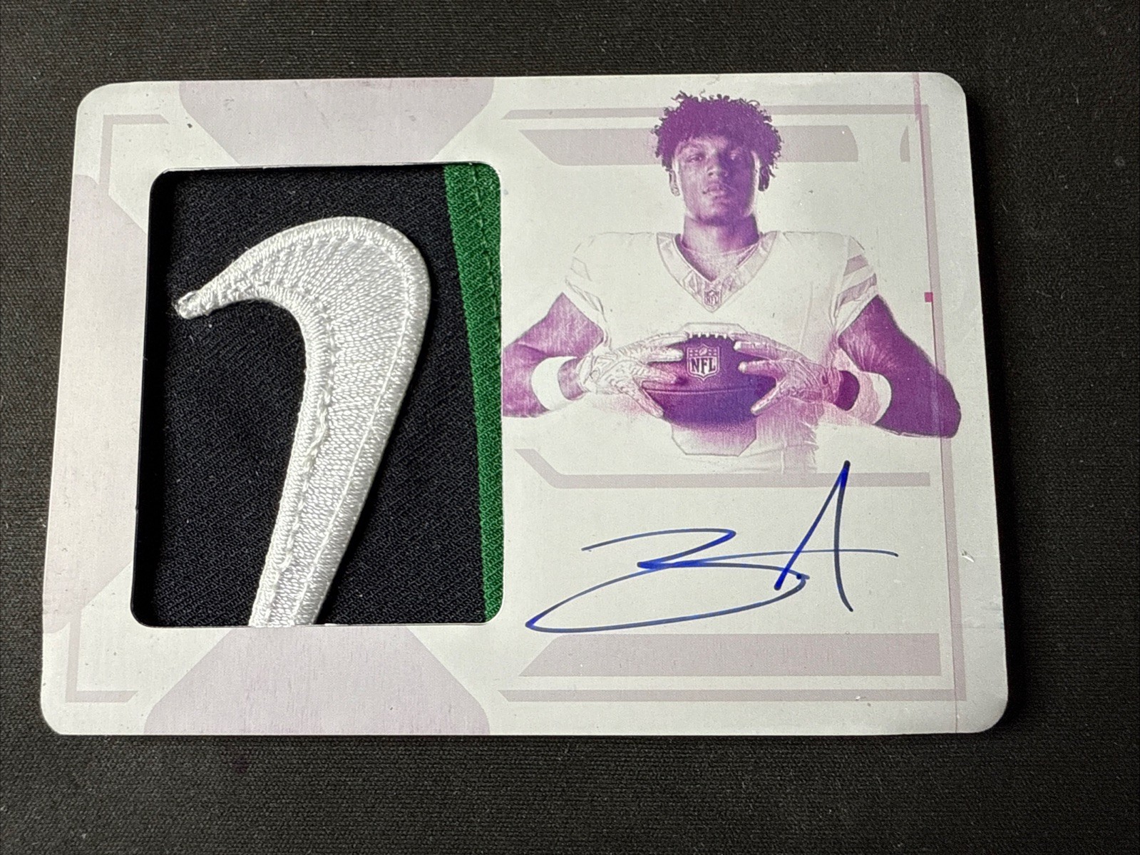 Braelon Allen card image