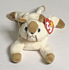 NEW 1996 TY Beanie Baby "Snip" Cat - Rare Vintage Plush w/ Tag