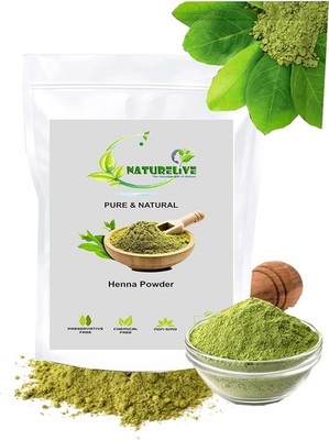Naturelive Henna Powder 200gm
