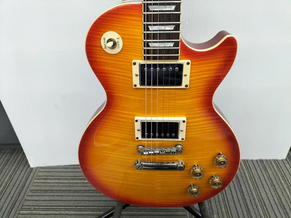 Epiphone Les Paul Tribute Plus for sale | eBay