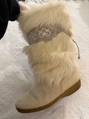 Technica Fur Boots 39