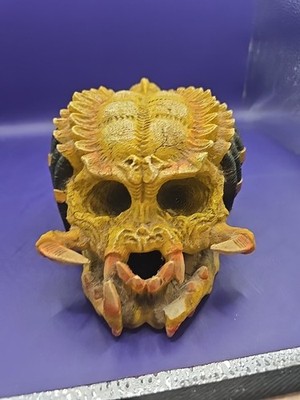 Predator Skull