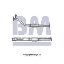 BM Catalysts Abgasanlage Endrohr BM50016