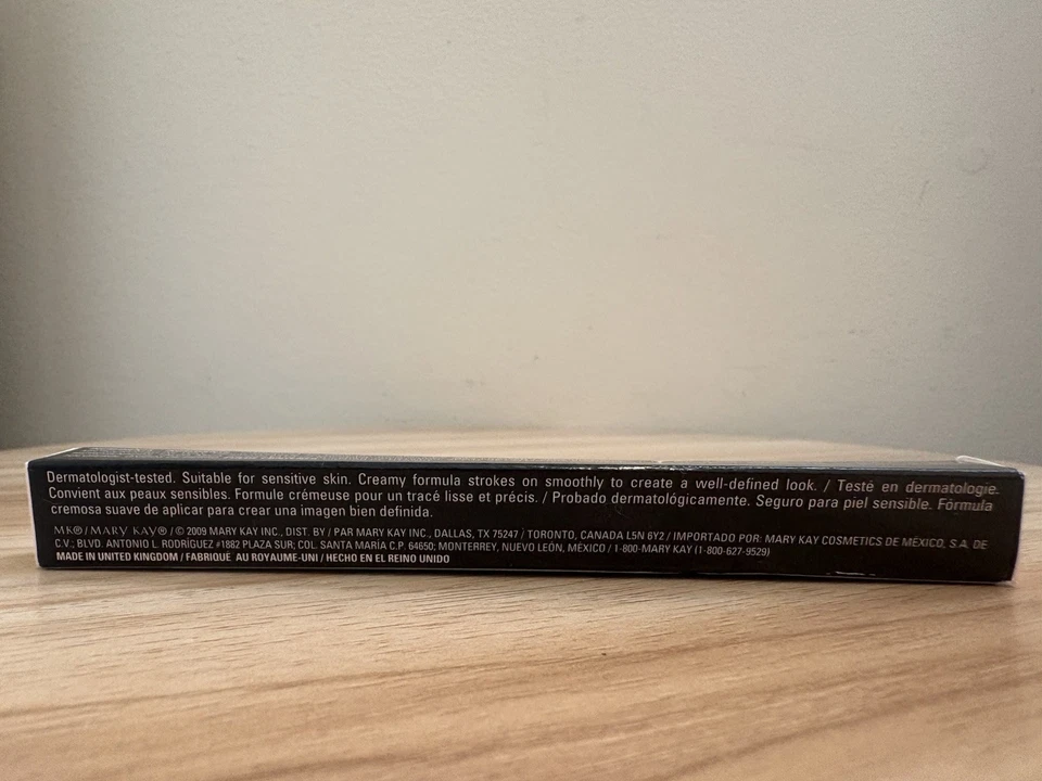 mary kay brow definer pencil soft auburn Sft Abrn chtn rx 034733 .04oz 1.13g - Image 4 of 4