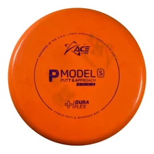 P Model S | Dura Flex | Orange/Purple 173-174g