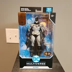 NEW McFarlane Toys PLATINUM Batman Year One DC Multiverse 7in Action Figure