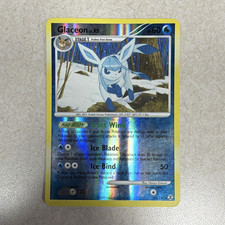 Pokemon TCG Glaceon 41/111 Rising Rivals 80 HP Uncommon Reverse Holo on eBay