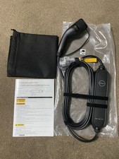 NEW 2017-2025 GENUINE NISSAN EV LEAF ARIYA TYPE 2 HOME CHARGING CHARGER CABLE