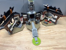 LEGO NINJAGO The Hands Of Time Dragon's Forge 70627 Retired 2017