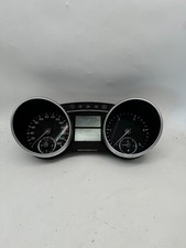 ML1* Mercedes Benz W164 ML 4matic Tacho Kombiinstrument A 1645400448 ML1* Mercedes Benz W164 ML 4matic Tacho Kombiinstrument A 1645400448