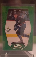 1998-99 Upper Deck UD Choice - Starquest Pavel Bure #SQ2 Green