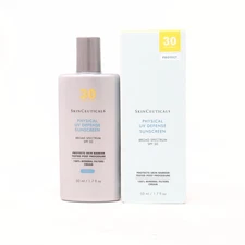 SkinCeuticals Physical UV Defense Sunscreen SPF 30 50ml