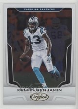 2017 Certified Kelvin Benjamin #87 3a3