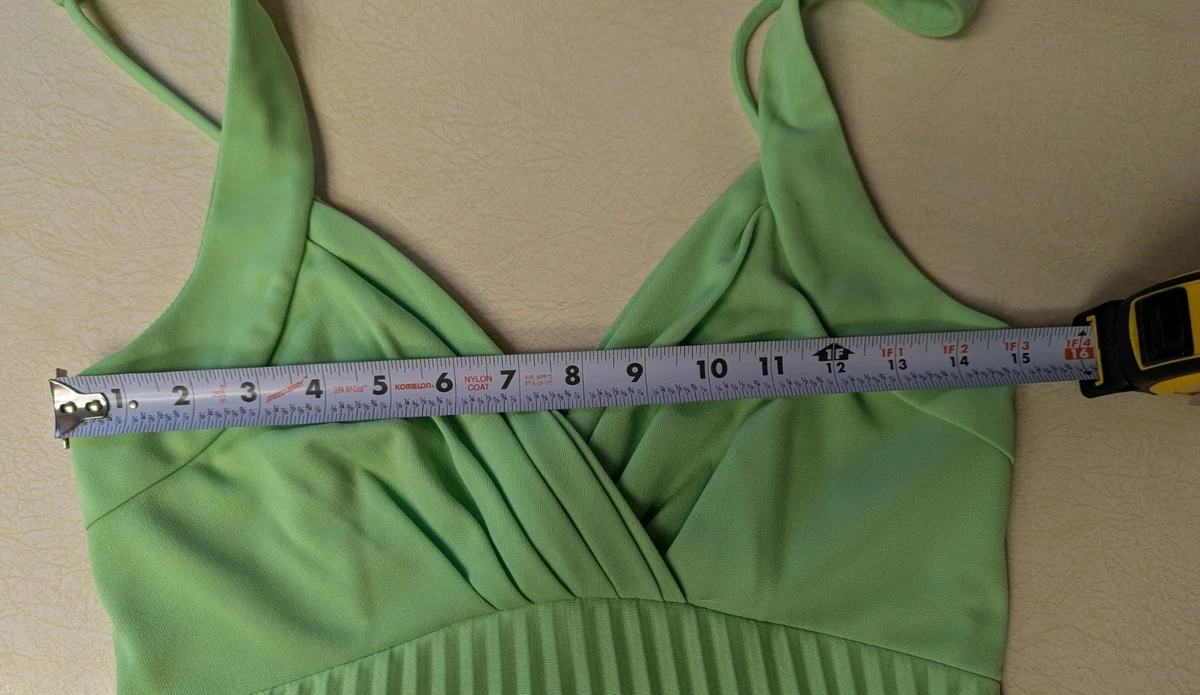 vintage mint green dress products for sale | eBay