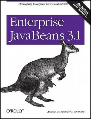 Enterprise JavaBeans 3.1: Developing Enterprise Java Components [Paperback]