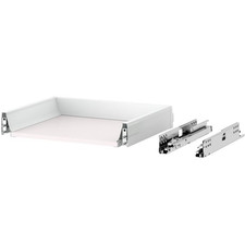 IKEA MAXIMERA Cassetto, basso, bianco, 18x14 3/4" 502.656.58 Nuovo con scatola