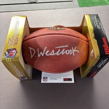 Dede Westbrook Autographed Signed NFL 